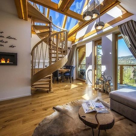 Apart-Center Pod Gwiazdami Spa Zakopane Bagian luar foto