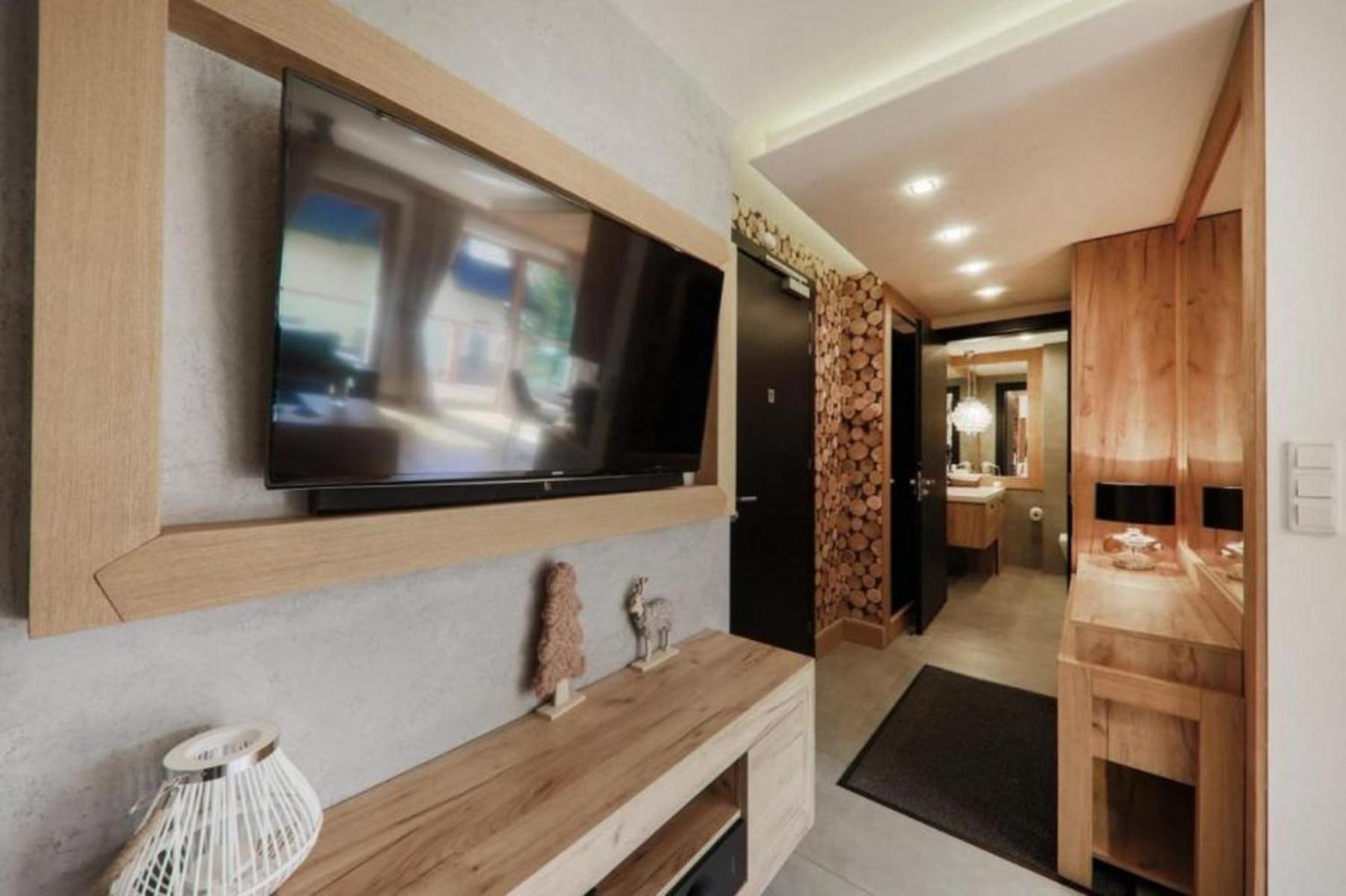 Apart-Center Pod Gwiazdami Spa Zakopane Bagian luar foto