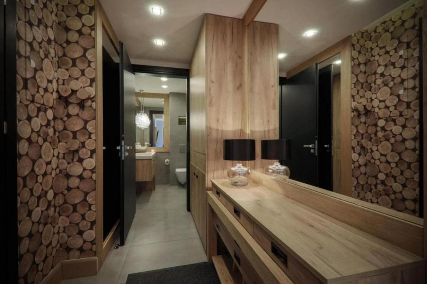 Apart-Center Pod Gwiazdami Spa Zakopane Bagian luar foto